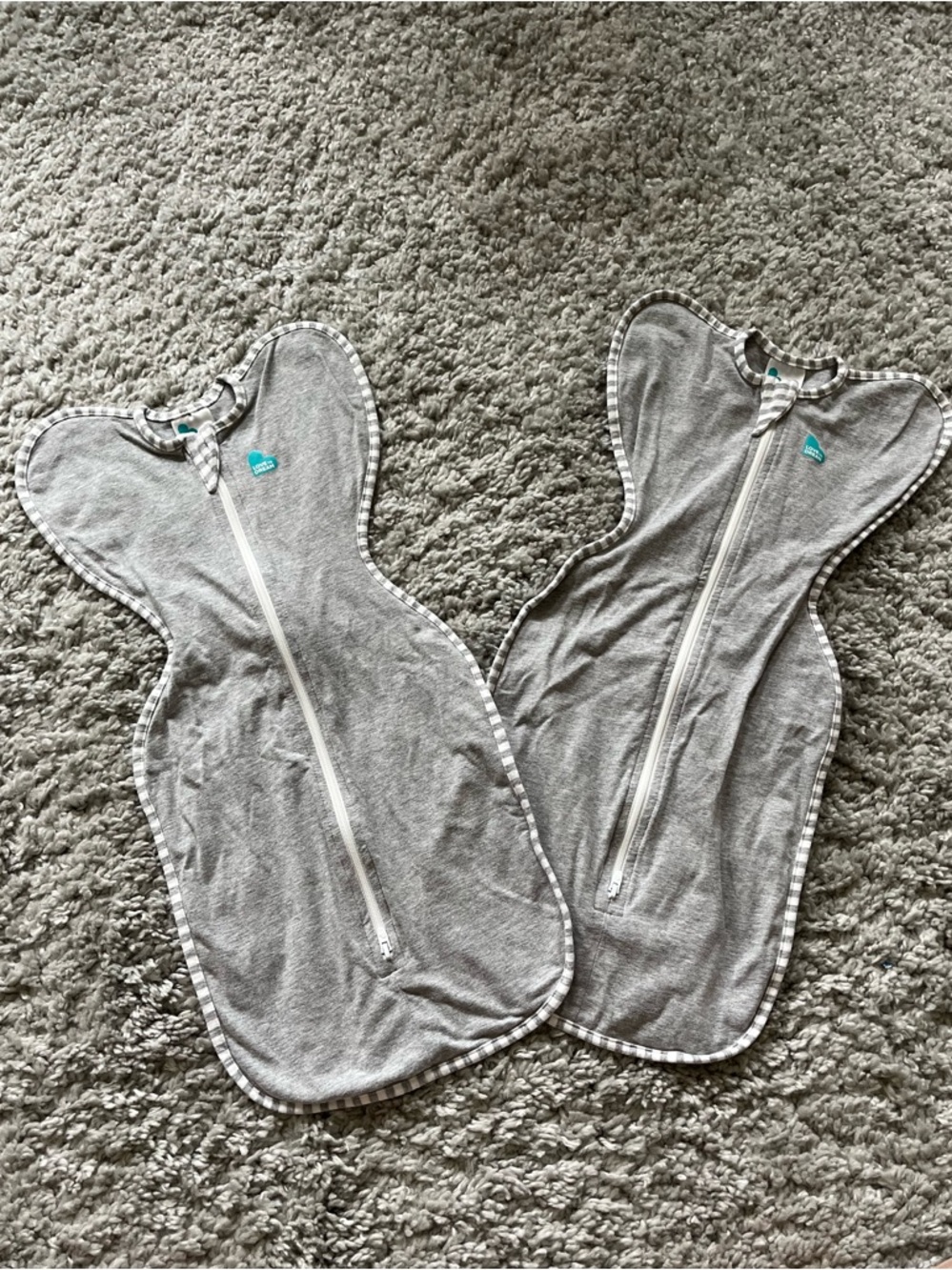 Love to Dream swaddles